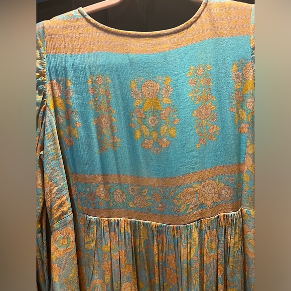 Spell Juniper midi boho xxs EUC - Picture 5 of 11